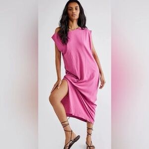 Free People Beach Raquel Midi Dress, size XS, good condition